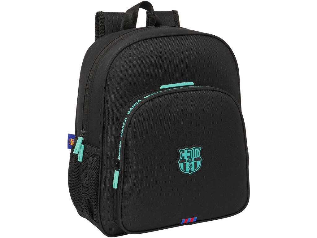 F.C. Barcelona 3rd Kit Junior Backpack Adaptable à Trolley Safta 612425640