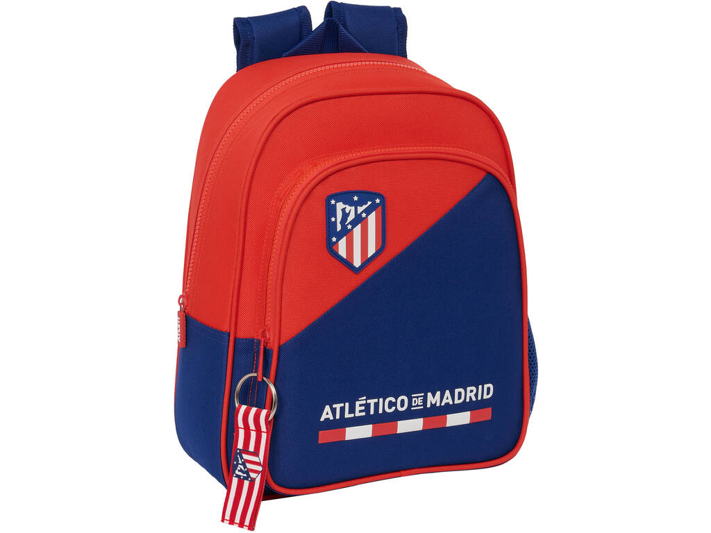 Atlético de Madrid Safta Sac à dos pour enfants adaptable au trolley 612458524