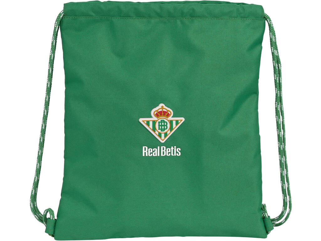 Recyclé Flat Bag Real Betis Balompie Safta 642318196