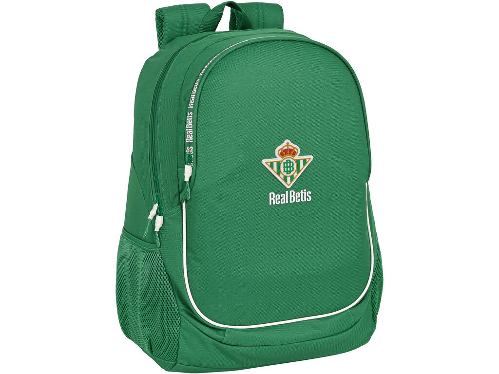 Anpassbarer Junior-Rucksack Real Betis Balompié von Safta 642318665