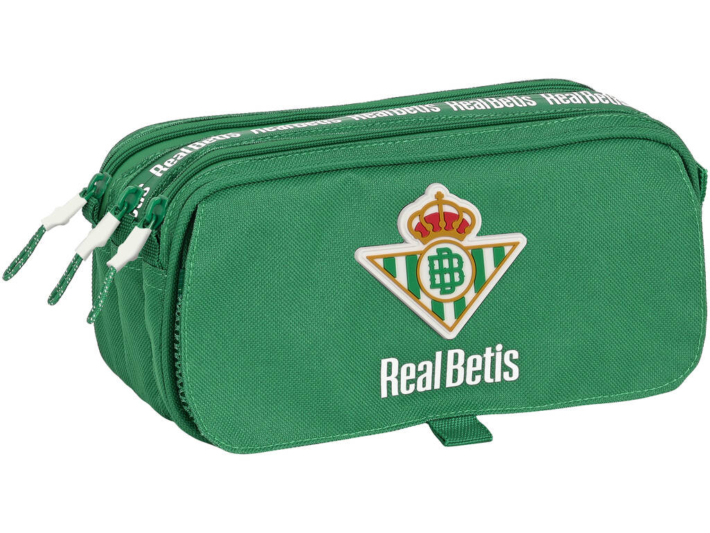 Portatodo Triple Big Real Betis Balompie de Safta 842318710