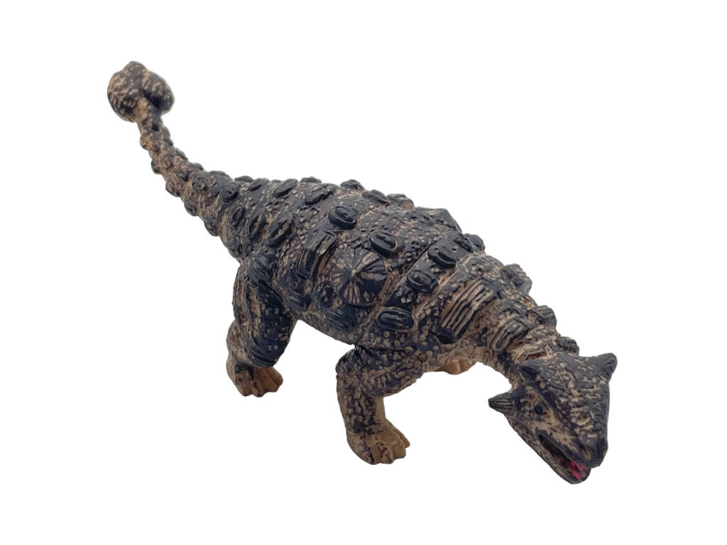 Dinosauri FIgura Anchilosauro da 12 cm.