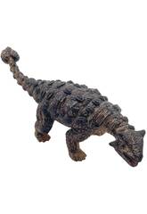 imagen Dinosaurios Figura Anquilosaurio de 12 cm.