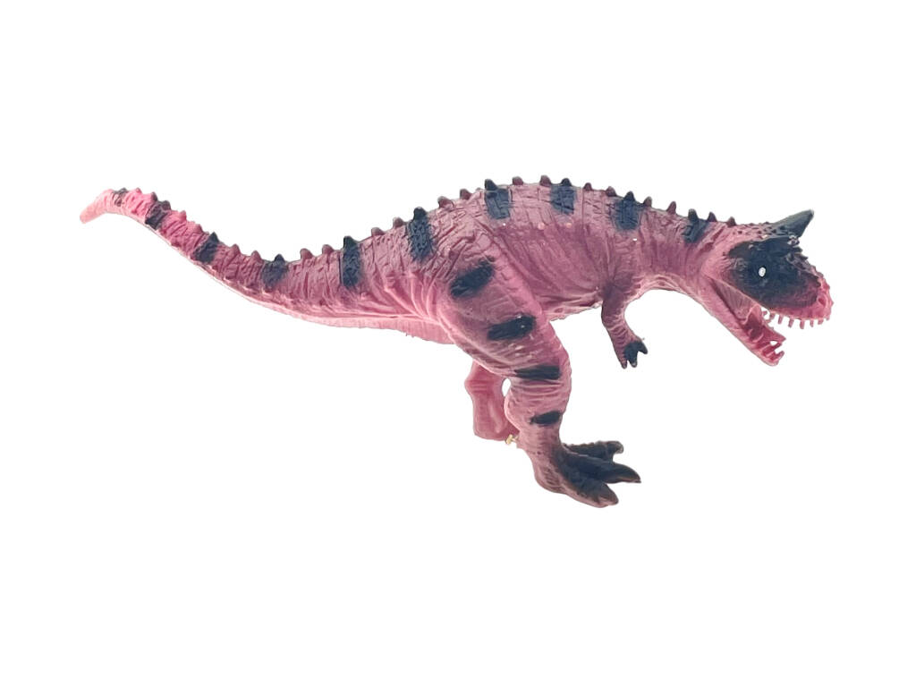 Dinosauri Figura Carnotaurus di 12 cm.