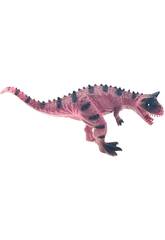 imagen Figurine de dinosaure Carnotaurus 12 cm.