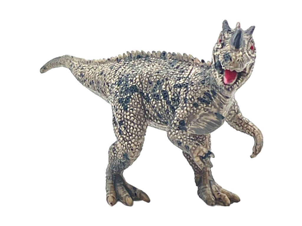 Dinossauro Figura Ceratossauro de 12,5 cm