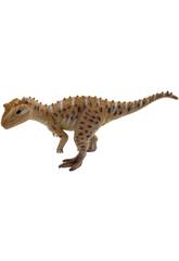 Dinossauro Figura Carcharodontossauro de 13 cm