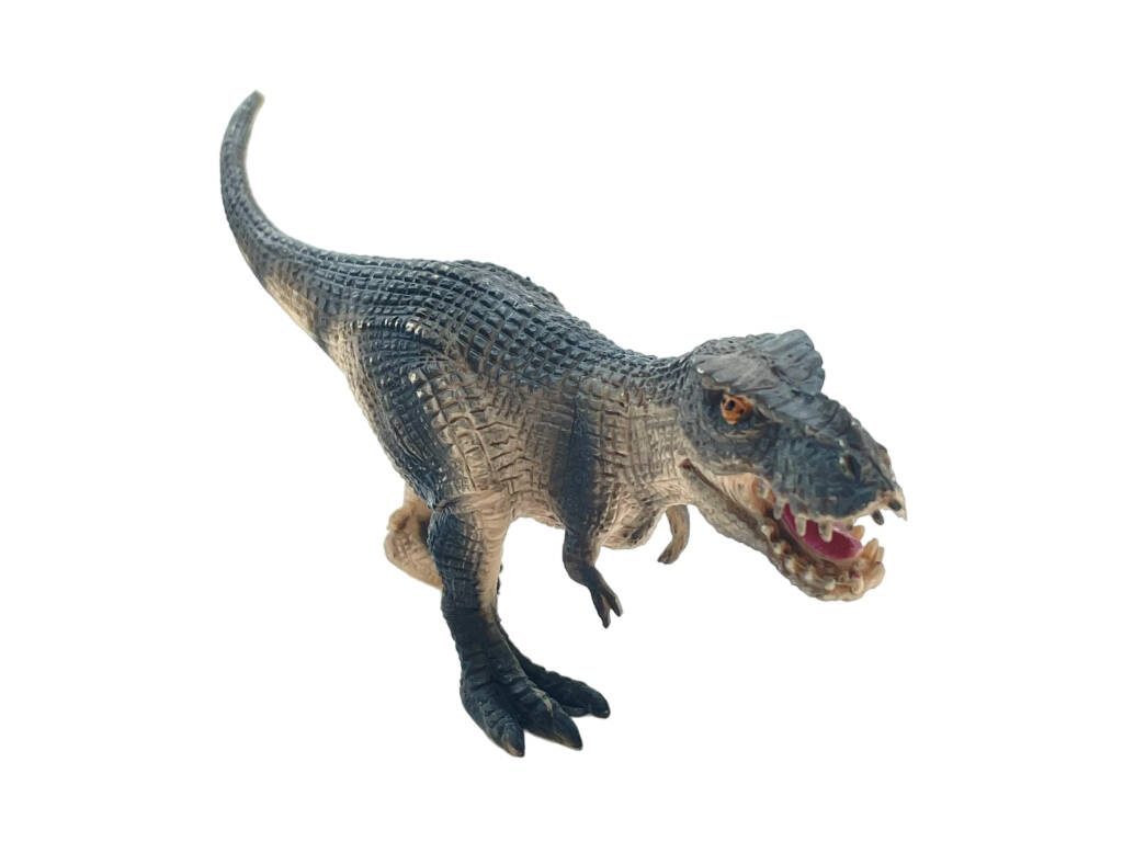 Dinosaurios Figura T-Rex de 14 cm.