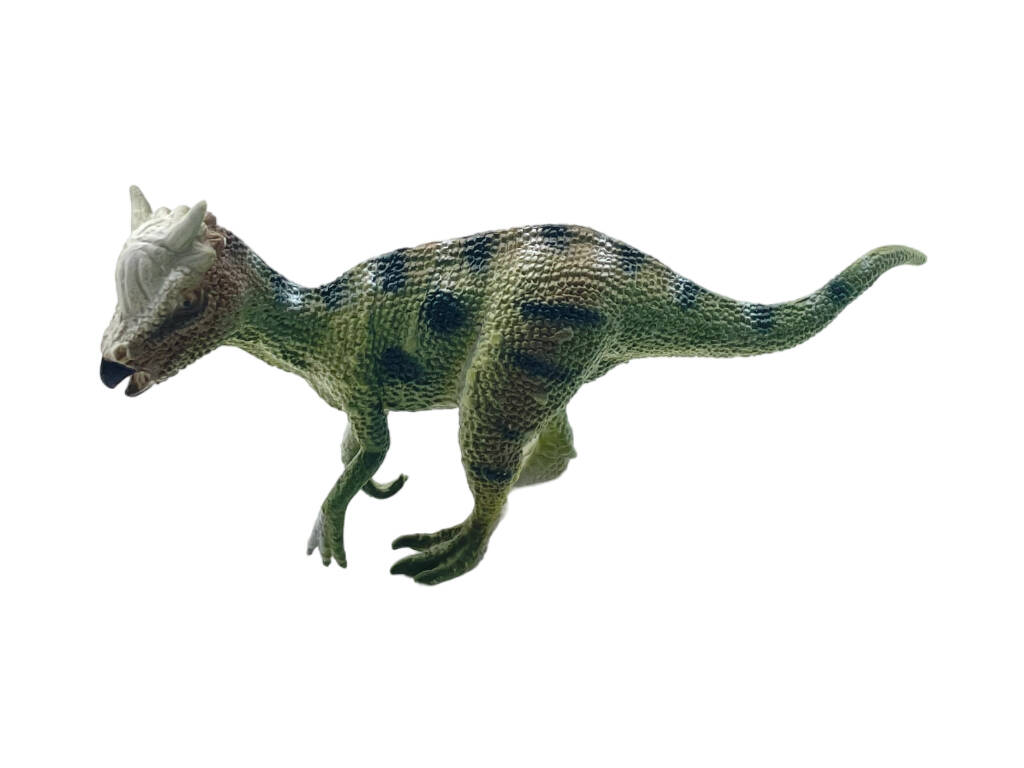 Dinosaurios Figura Pachycephalosaurus de 12,5 cm.