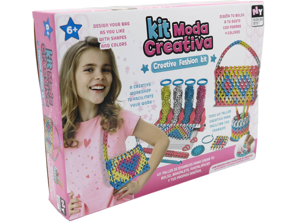 Kit moda criativa