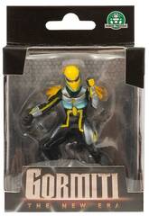 Gormiti The New Era Figura Acabamentos Metalizados de 7 cm Famosa GRV10100