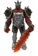 imagen Gormiti The New Era 27 cm Villain Action Figure with Weapon Famosa GRV09401