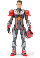 imagen Gormiti The New Era 27 cm Scion Hero Action Figure avec Armure Famosa GRV03000