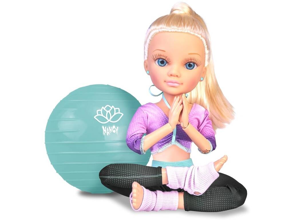 Nancy Yoga Class Famosa NAC76000