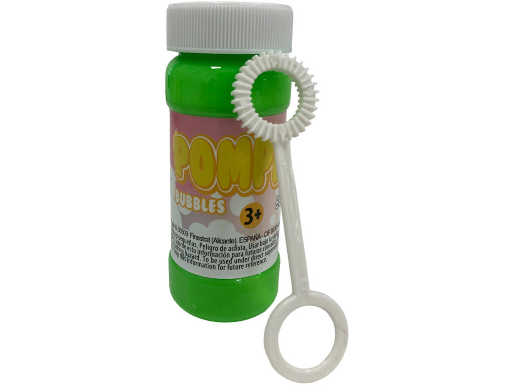 Frasco de Bolhas 56 ml