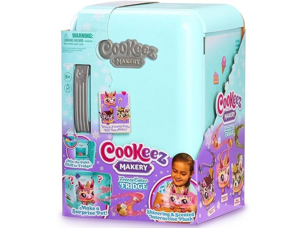 Cookeez Makery La Nevera Mágica Famosa CKE03000