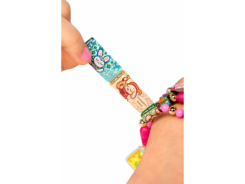 Sticki Rolls Pack Brazalete Famosa TCR01000