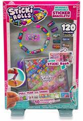 imagen Sticki Rolls Book Pack Famosa TCR02000