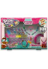 imagen Sticki Rolls Super Set Famosa TCR00000