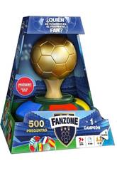 Fanzone Juego Preguntas de Ftbol Famosa FAE01000