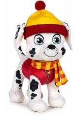 Paw Patrol Winter Marshall Plschtier 20 cm Famosa 760023917