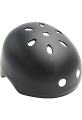 Casco sportivo multisport nero per bambini taglia M