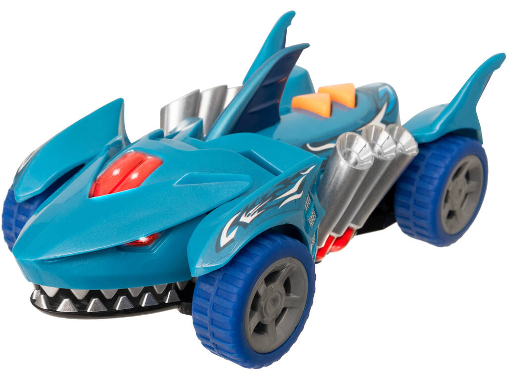 Teamsterz Vehículo Monster Mini Shark HTI 1417276