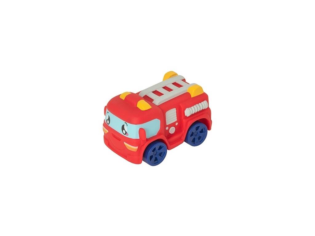 Teamsterz Tiny Mini Fahrzeug für Kinder HTI 1417310