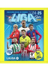 imagen Liga Este 24-25 Sobre con 8 Cromos Panini