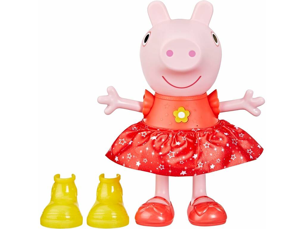 Peppa Pig Diversión En Los Charcos Hasbro F8873