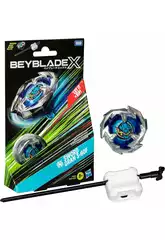 Beyblade X Kit de démarrage avec lanceur Hasbro G0175