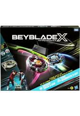 imagen Beyblade X Xtreme Battle Set Hasbro F9588