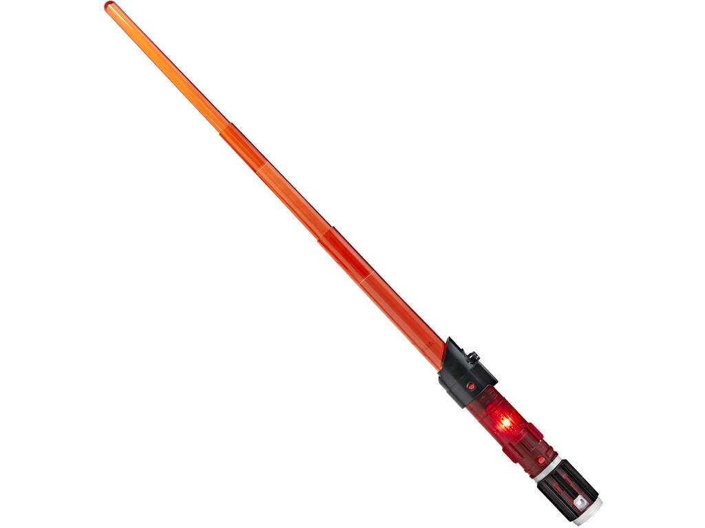 Star Wars Kyber Core Lightsaber Forge Spada con luci e suoni Hasbro F1135