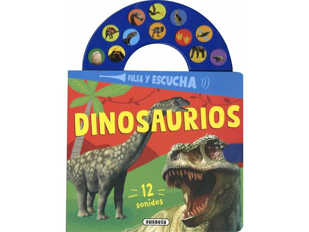 Livre 12 Les sons des dinosaures