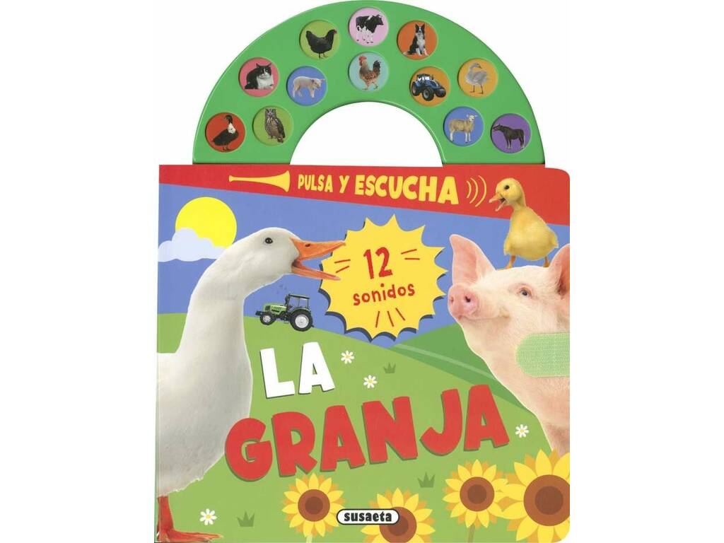 Livre 12 Les sons à la ferme