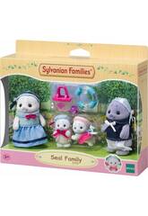 Sylvanian Families Famiglia di foche di Epoch para imaginar 5759