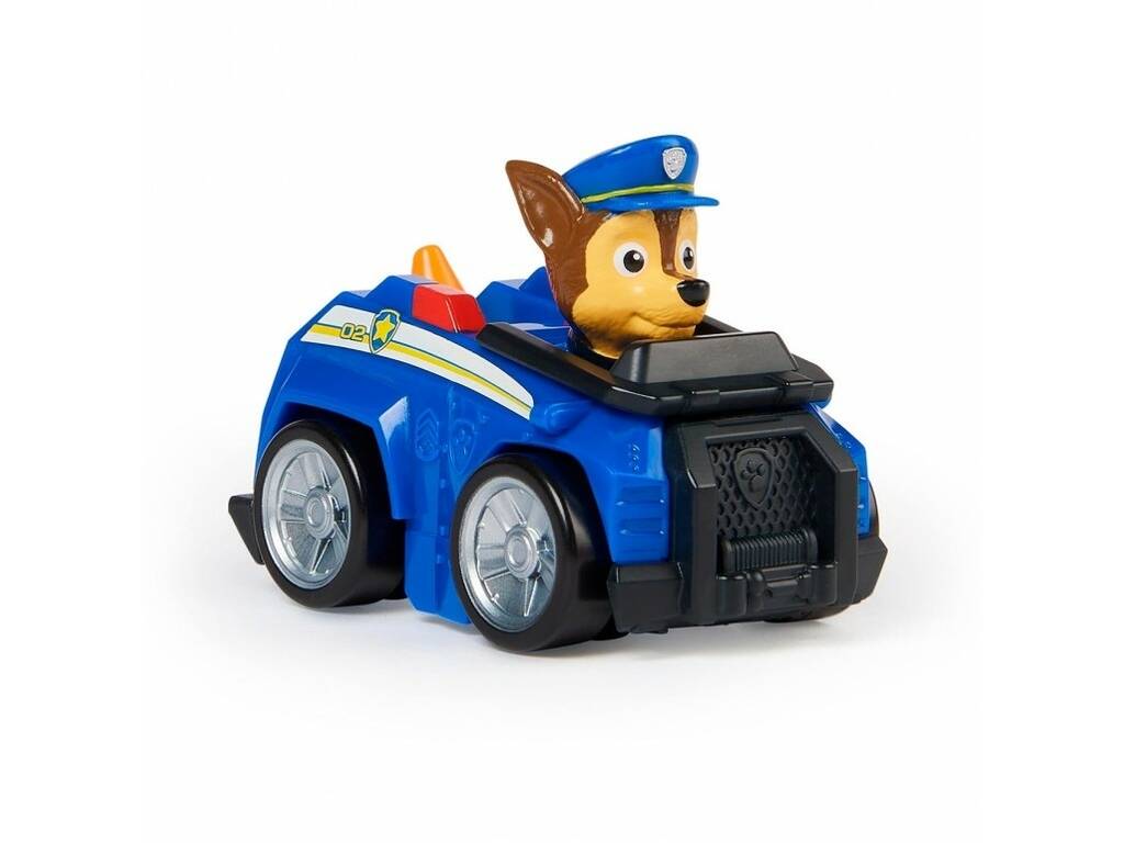 Patrulla Canina Vehículo Pup Squad Racers