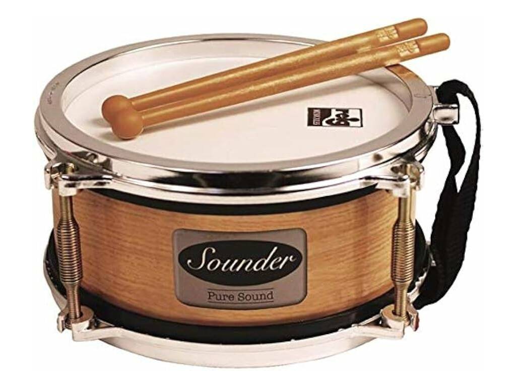 Tambor de Luxe Sounder Pure Sound Reig 3733