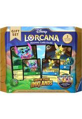 imagen Disney Lorcana TCG Set Regalo Into The Inklands