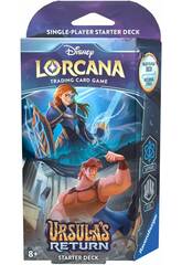 Disney Lorcana TCG Starter Deck Ursula's Return