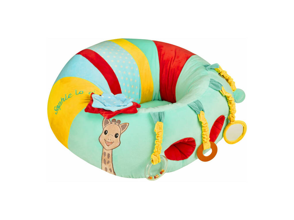 Sophie La Girafe Assento de Atividades Baby Seat & Play