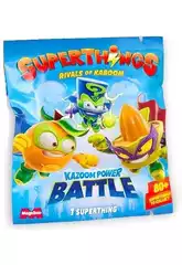 SuperThings Rivals Of Kaboom Kazoom Power Battle Überraschungsfigur Magic Box PST15D225IN00