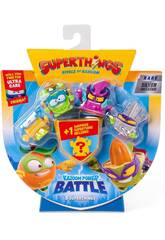 SuperThings Rivals of Kaboom Kazoom Power Battle Pack 5 Figure Magic Box PST15B616IN00