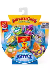 SuperThings Rivals Of Kaboom Kazoom Power Battle Pack 5 Magic Box Figures PST15B616IN00
