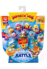 imagen SuperThings Rivals Of Kaboom Kazoom Power Battle Pack 10 Figuras Magic Box PST15B016IN00