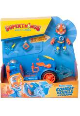 imagen SuperThings Rivals Of Kaboom Kazoom Power Combat Vehicle Kid Kazoom Magic Box PSTSP116IN210