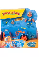 SuperThings Rivals Of Kaboom Kazoom Power Combat Vehicle Kid Kazoom Magic Box PSTSP116IN210
