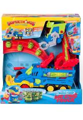 imagen SuperThings Rivals Of Kaboom Kazoom Power Mr King Truck Magic Box PSTSP114IN10