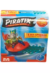 Piratix Shark Treasure Sea Speeders Magic Box PPX2D412IN00