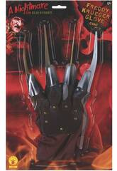 imagen Freddy Krueger Mano Classic Rubies 1231